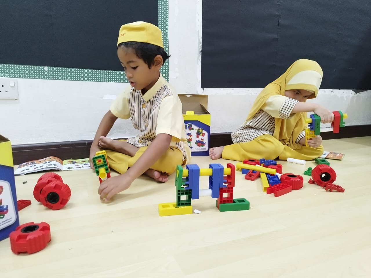 Ativiti Pelajar