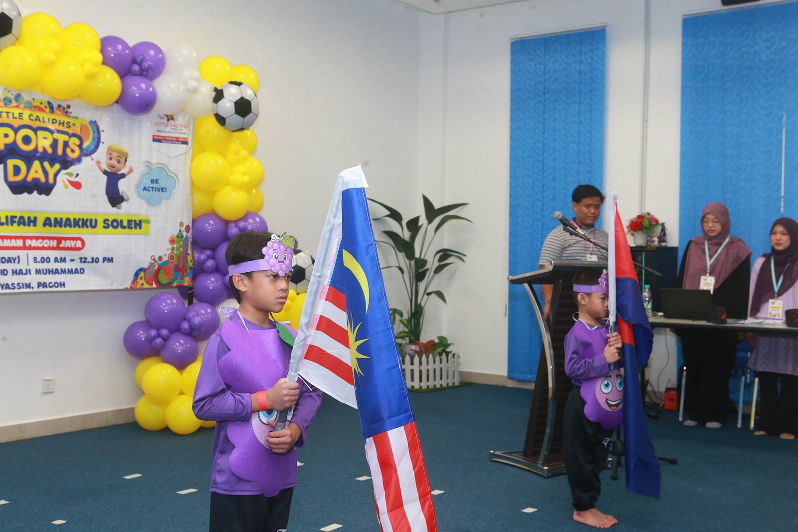 Sport Day 2026