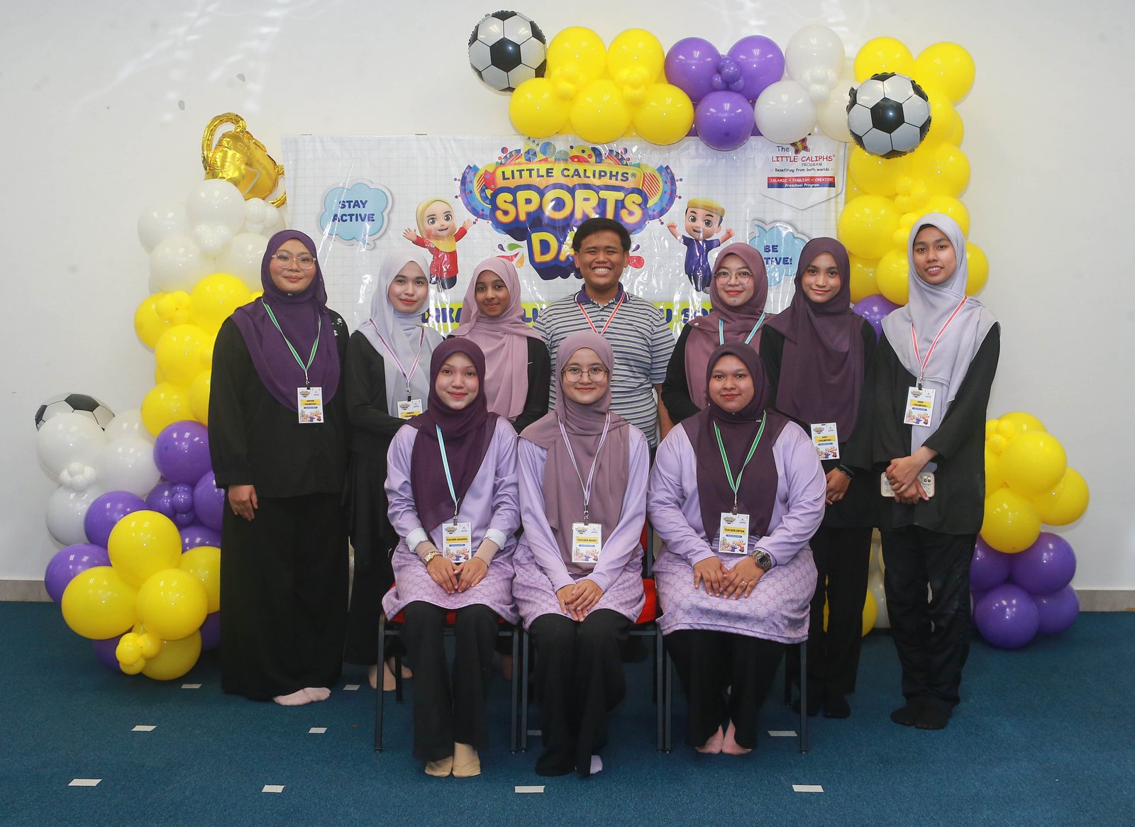 Sport Day 2026