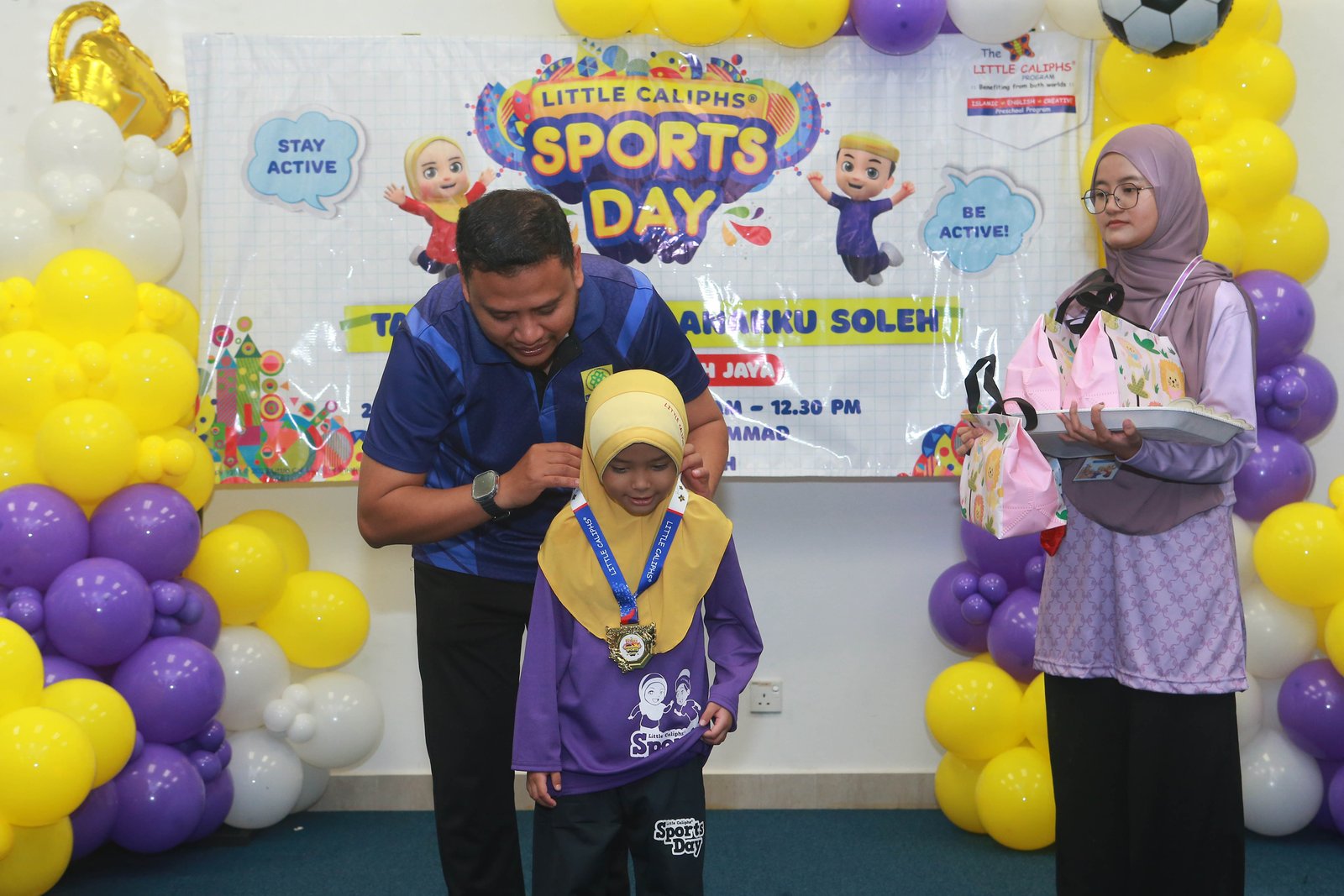 Sport Day 2026