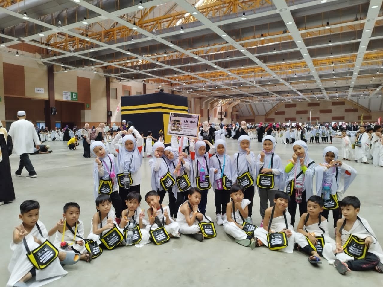 Aktiviti Pelajar